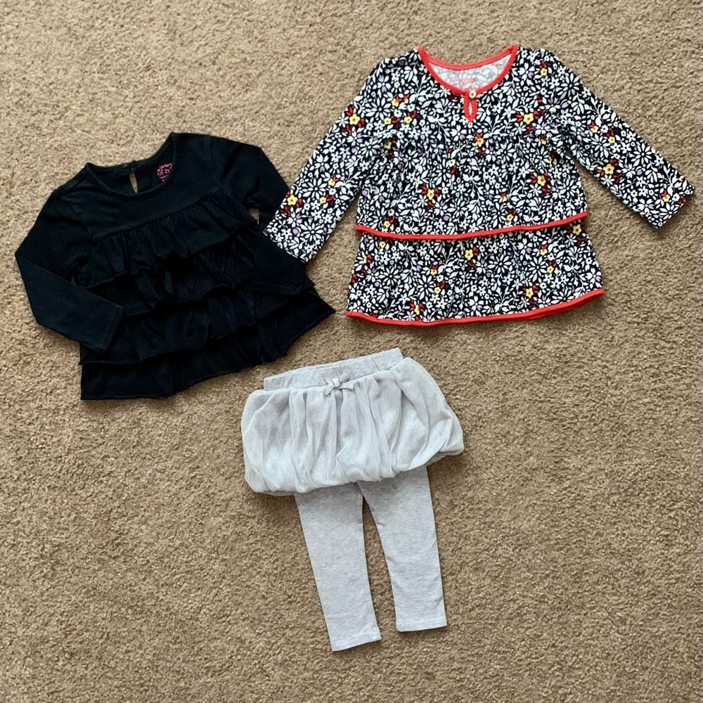 Girls Bundle Size 2T